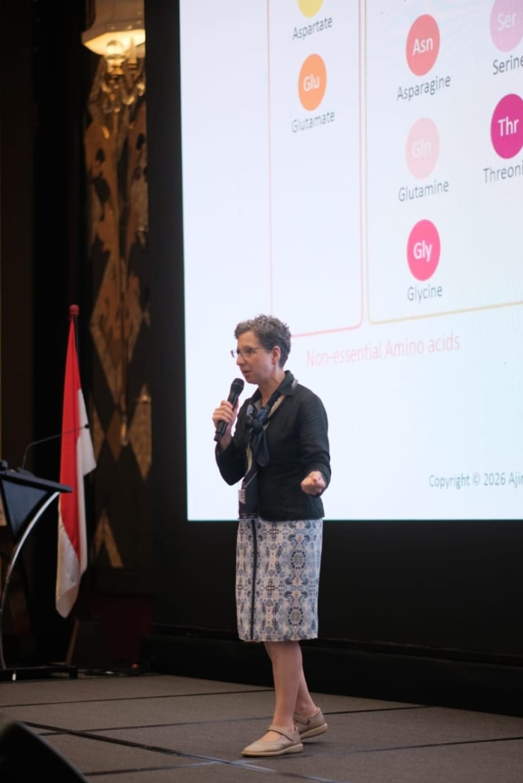 TIN PERSAGI Kabupaten Aceh Selatan 2026 Bahas Cita Rasa, Mikrobiota Usus, dan Kolaborasi Mu ltisektor untuk Makan Bergizi